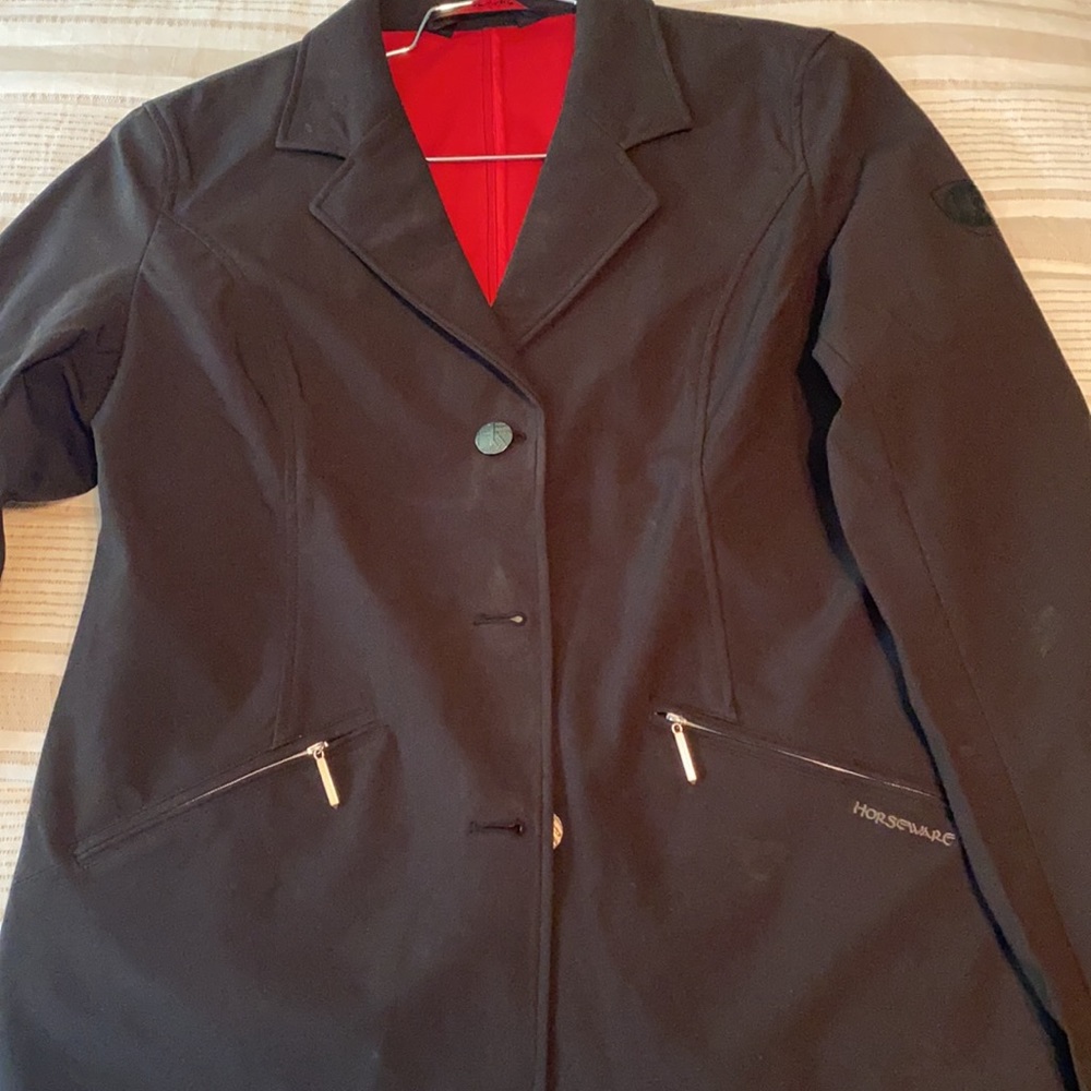 Riding jacket - Picture 2 of 4